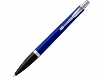 Ручка шариковая «Parker Urban Core Nighsky Blue CT», синий/серебристый Ручка шариковая «Parker Urban Core Nighsky Blue CT», синий/серебристый