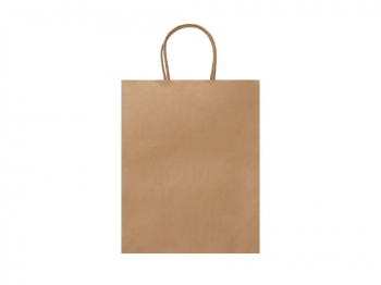 Бумажный пакет ARCE 110 г/м2, бежевый