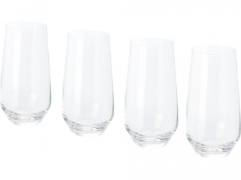 Набор высоких стаканов Chuva (4 шт.)
