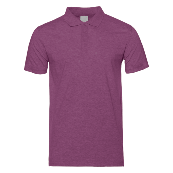 Рубашка поло И05S, Ежевичный,  (207)  (44/XS)