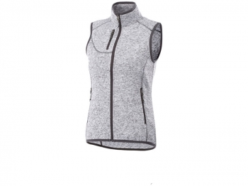 Жилет "Fontaine" женский, серый