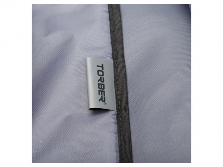 Рюкзак TORBER FORGRAD с отделением для ноутбука 15", синий, полиэстер, 46 х 32 x 13 см