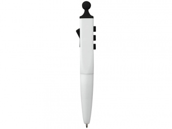 Ручка шариковая «Clic Pen», белый/черный