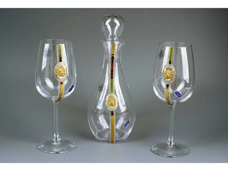 Набор для вина «Ричард Львиное Сердце» (Р)