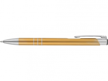 Набор «Чувства»: шариковая ручка, зеркало, визитница, золотистый (Р)