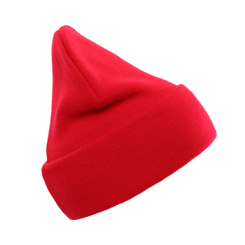 Шапка STAN акрил 017, Красный,  (14)  (56-58/ONE SIZE)