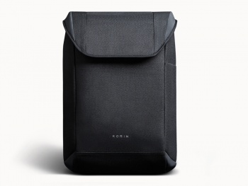 Водостойкий антикражный рюкзак Clickpack для ноутбука 15.6", черный Водостойкий антикражный рюкзак Clickpack для ноутбука 15.6", черный