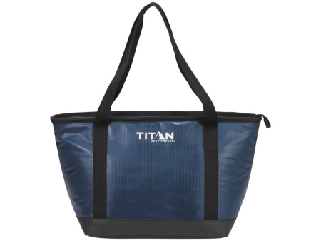 Холодильник Titan Deep Freeze, темно-синий