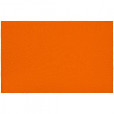 Плед Longview, оранжевый (кирпичный)