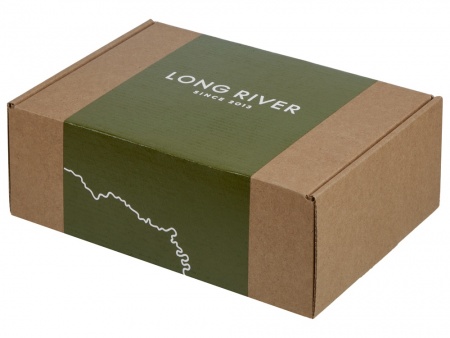 Косметичка «Брис», рыжий