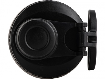 Вакуумная термобутылка «ALPINE FLASK», 530 мл, черный