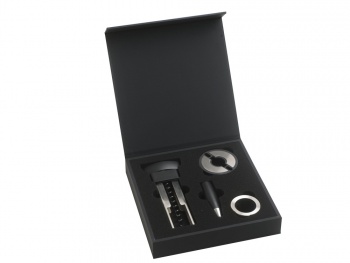 Набор аксессуаров для вина "Distinct". Hugo Boss (Р)