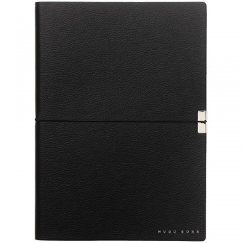 Набор Hugo Boss: еженедельник и ручка, черный