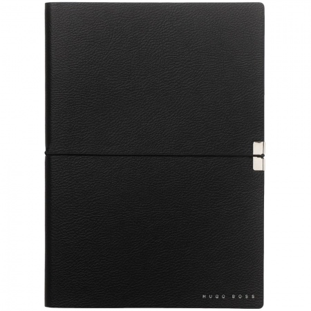 Набор Hugo Boss: еженедельник и ручка, черный