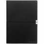 Набор Hugo Boss: еженедельник и ручка, черный