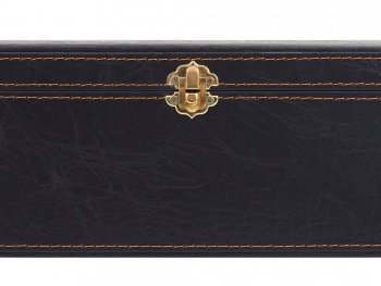 Футляр подарочный, темно-коричневый