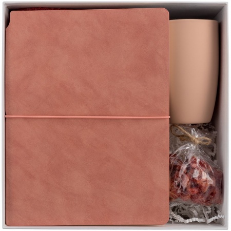 Набор Pastels, красный