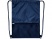 Рюкзак «Ole» с сетчатым карманом, темно-синий