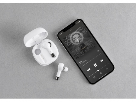 Наушники Rombica mysound Urban, белый