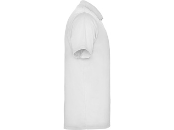 Рубашка поло "Monzha" мужская, белый