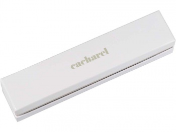 Ручка шариковая «Wagram Noir». Cacharel