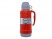 Термос со стеклянной колбой тм THERMOS PICNIC 40 Series Red 1,8L