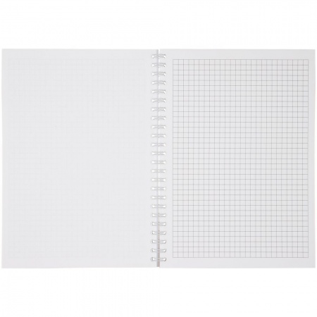 Блокнот на заказ Sketch Print M, в клетку