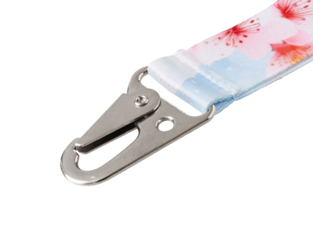 Ремувка под сублимацию с большим карабином