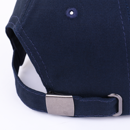 Бейсболка с кантом STAN 5 клиньев хлопок 280, 14, Тёмно-синий,  (46)  (56-58)