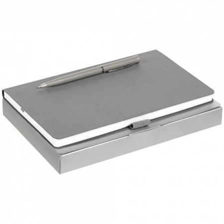 Набор Lungo, серый