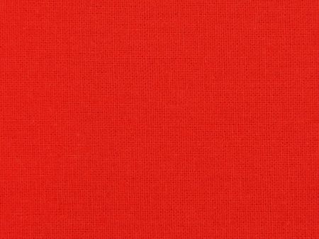 Сумка для шопинга Twin двухцветная из хлопка, 180 г/м2, красный/натуральный