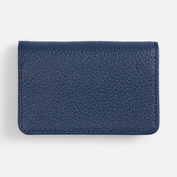 Футляр для визиток Unison, синий