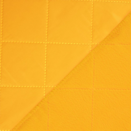 Плед для пикника Soft & Dry 2, желтый