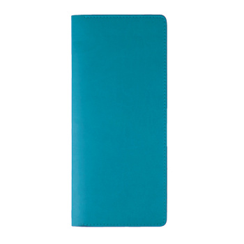 Органайзер для путешествий "Movement", 10* 22 см, PU, голубой с серым