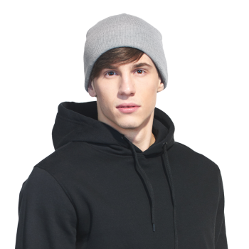Шапка 15_Серый меланж (50) (ONE SIZE) Шапка 15_Серый меланж (50) (ONE SIZE)