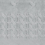 Плед на заказ Reframe Plus, М, полушерсть