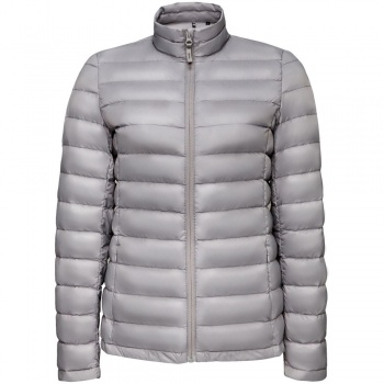 Куртка женская Wilson Women, серая