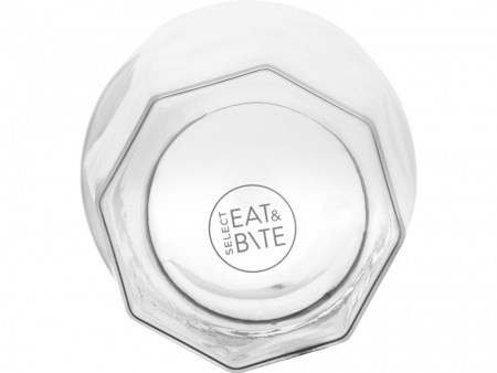 Стакан граненый с двойными стенками "Silva"