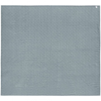 Покрывало Attic, светло-серое