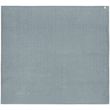 Покрывало Attic, светло-серое