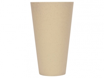Стакан из пшеничного волокна «Nip», 430ml, бежевый