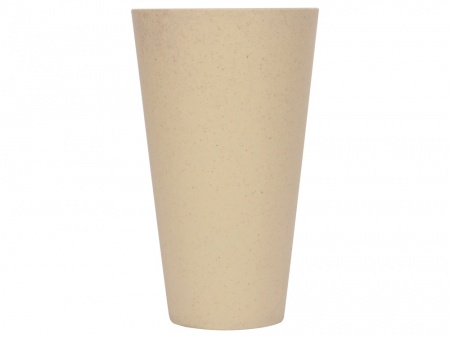 Стакан из пшеничного волокна «Nip», 430ml, бежевый
