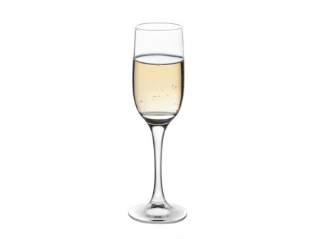 Бокал-флюте 180 мл. d=64 мм. h=208 мм. Ресто /12/720/