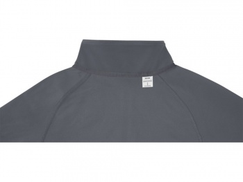 Женская флисовая куртка Zelus, storm grey Женская флисовая куртка Zelus, storm grey