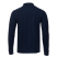 Рубашка поло унисекс STAN длинный рукав хлопок 185, 104LS, Тёмно-синий,  (46)  (52/XL)