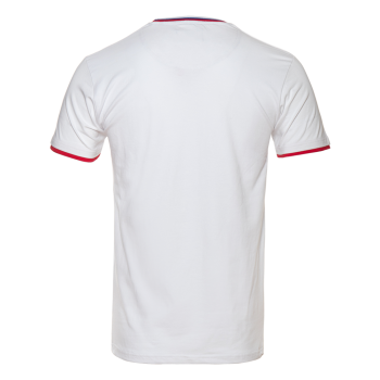 Футболка 1402_Белый (10) (44/XS)