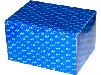 Шкатулка «Мария Стюарт», красное дерево