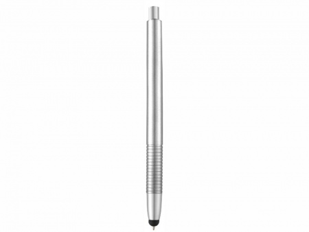 Ручка-стилус шариковая "Giza", серебристый
