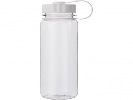 Бутылка для воды «Jaggy» 650мл, белый