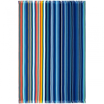 Плед Coloranto, полосатый